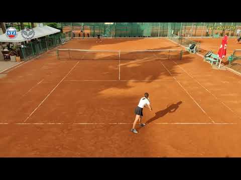 Zina Stanova - Emma Karasova (R2)