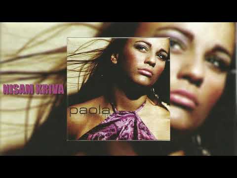 Paola - Nisam kriva (Official audio)