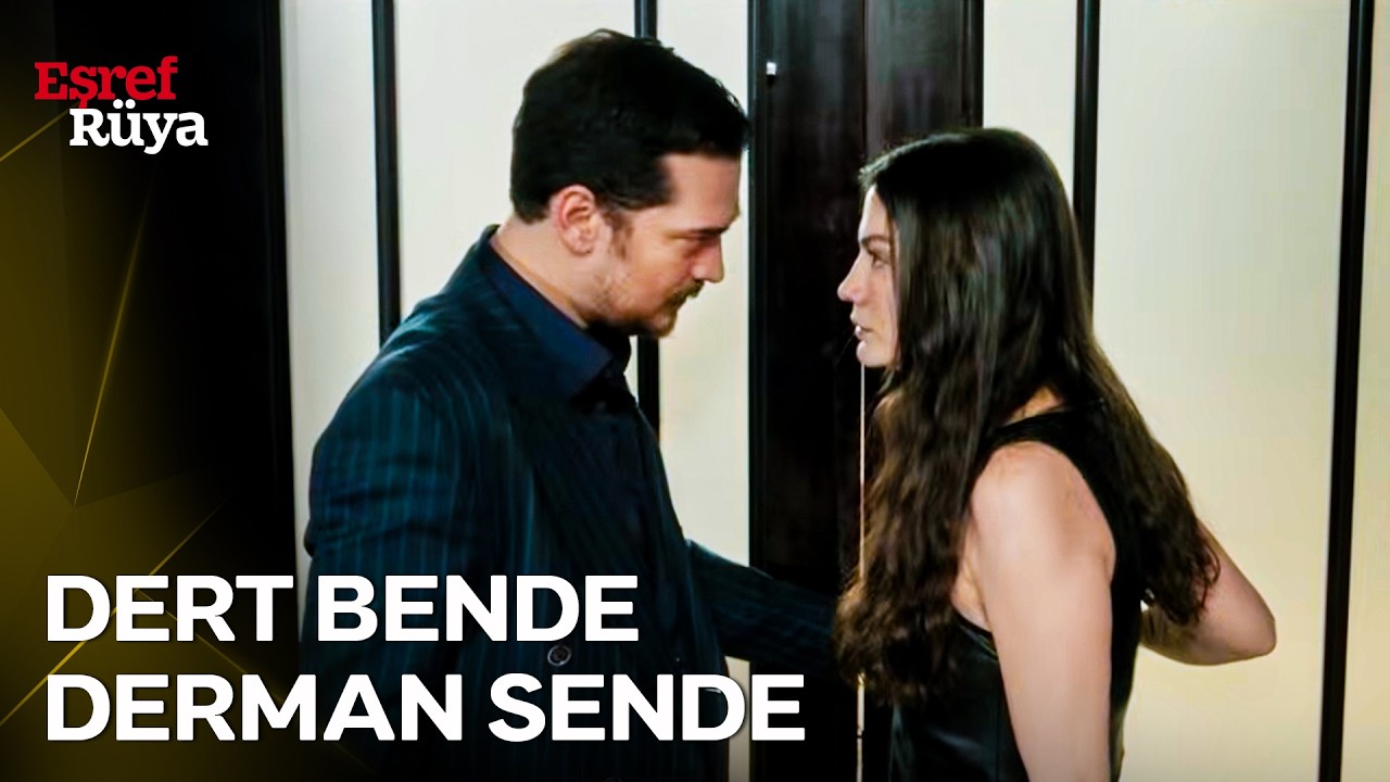 Eşref'in, Nisan İçin Göze Alamayacağı Şey Yok! | Eşref Rüya