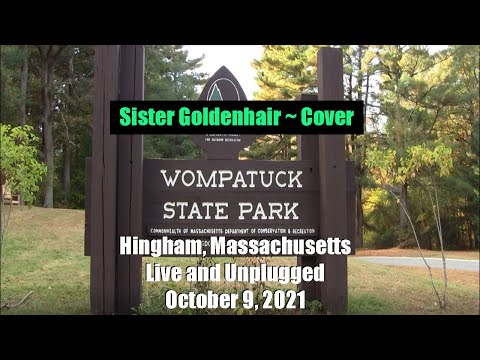 Sister Goldenhair Cover ~ The Campfire Girls