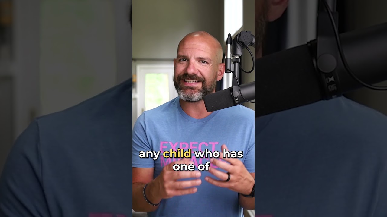 Unlocking 🔐 the Link Between Anxiety, Autism, ADHD, SPD in Kids