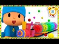 POCOYO ENGLISH Learn Numbers With Color Balls 86 Min Full Episodes VIDEOS CARTOONS For KIDS