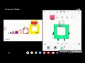 Numberblocks 9 Sneezes