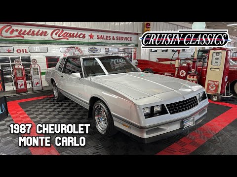 1987 Chevrolet Monte Carlo (CC-1912271) for sale in Columbus, Ohio