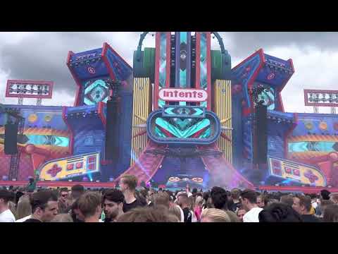 Frequencerz Ft. Dope D.O.D. - Leaders Of The Pack @ Intents Festival 2022