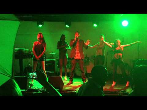 NIGEL ROWE PERFORMING IN THE LIVE MUSIC CAPITAL OF THE WORLD!