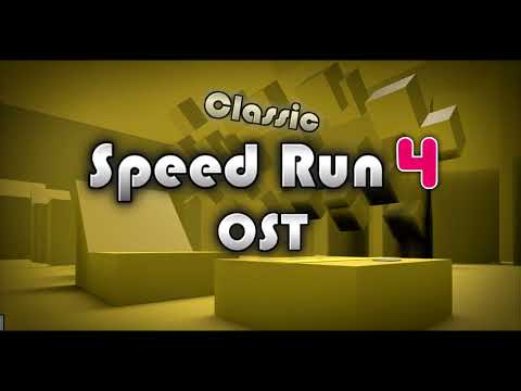 Speed Run 4 Classic Soundtrack - 026 - Level 26 (Bossfight - Starship Showdown)