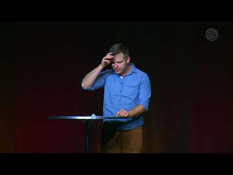 Eure Söhne und Töchter werden prophezeien - Patrick Reis | Begegnungskonferenz 2019