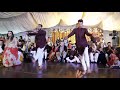 Muqabla Song - Pakistani Wedding - Mehndi Dance @fahadmusicade9421 @deepaktulsyan25