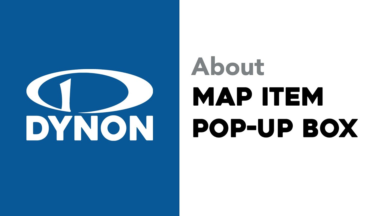 Map Item Pop-up Box: SkyView HDX Pilot Quick Tip