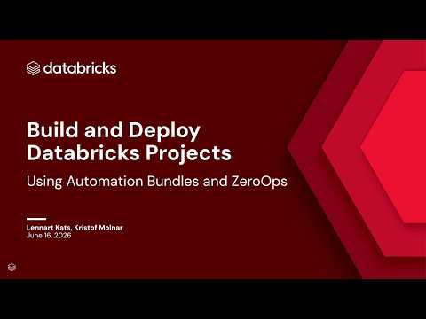 Watch: Beyond Monitoring: Lakeflow Observability for Operational Health