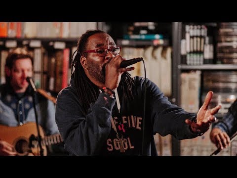 Gangstagrass - I Go Hard - 3/6/2019 - Paste Studios - New York, NY