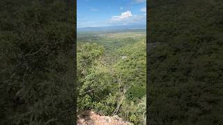 Abismo da Chapada Indaia em Formosa! #paisagensdeslumbrantes