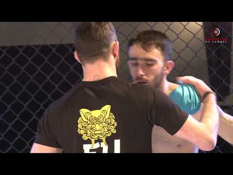 Ryan Jones v Blair Ford - EoCMMA 8th Dec 2018