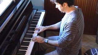 Queen - Lazing On A Sunday Afternoon (Piano Cover) [with sheet music]