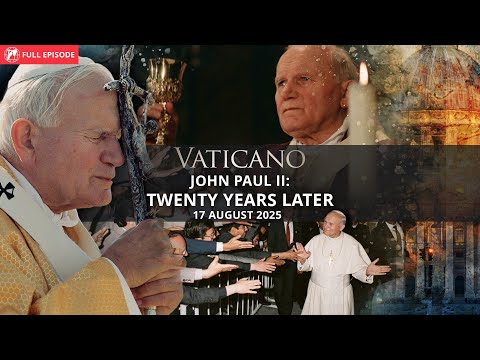 John Paul II: Twenty Years Later