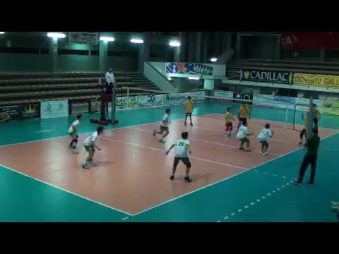 Under 14: Falchi Ugento - Showy Boys Galatina