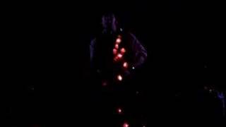 ed harcourt the last cigarette (stockholm nov 8, 2006)