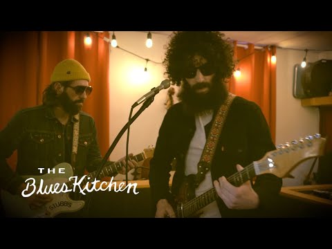 GA-20 ‘Sitting At Home Alone’ [Hound Dog Taylor Cover] - The Blues Kitchen Presents...