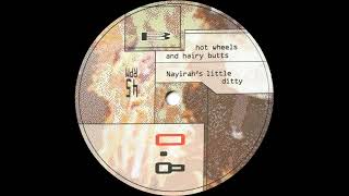 Hanno Hinkelbein - Nayirah's Little Ditty