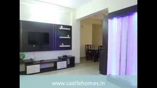 preview picture of video 'FERN ENCLAVE - Premium Apartments - Kottayam, Kerala. Castle Homes Builders & Developers'