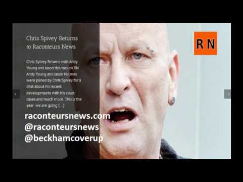 Chris Spivey Returns with Andy Young and Jason Holmes on RN