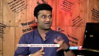 Devi Sri Prasad talks about Vijay&#39;s Puli (2/3)