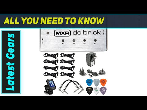 MXR M237 DC Brick 2013 - Present - Silver image 13