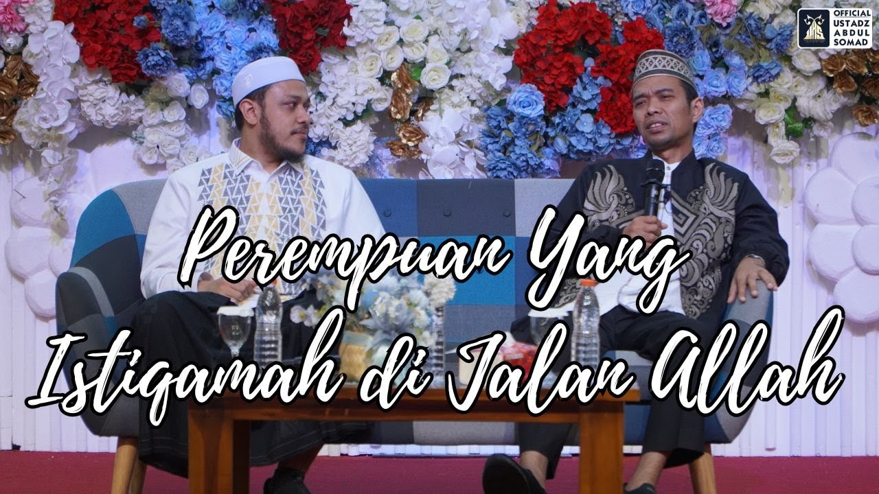 ALLAH MAHA MELIHATMU | Ustadz Abdul Somad