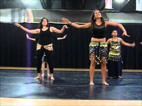 amature belly dance