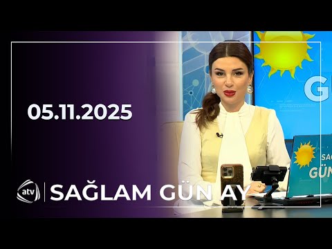 Sağlam Gün Ay / 05.11.2025