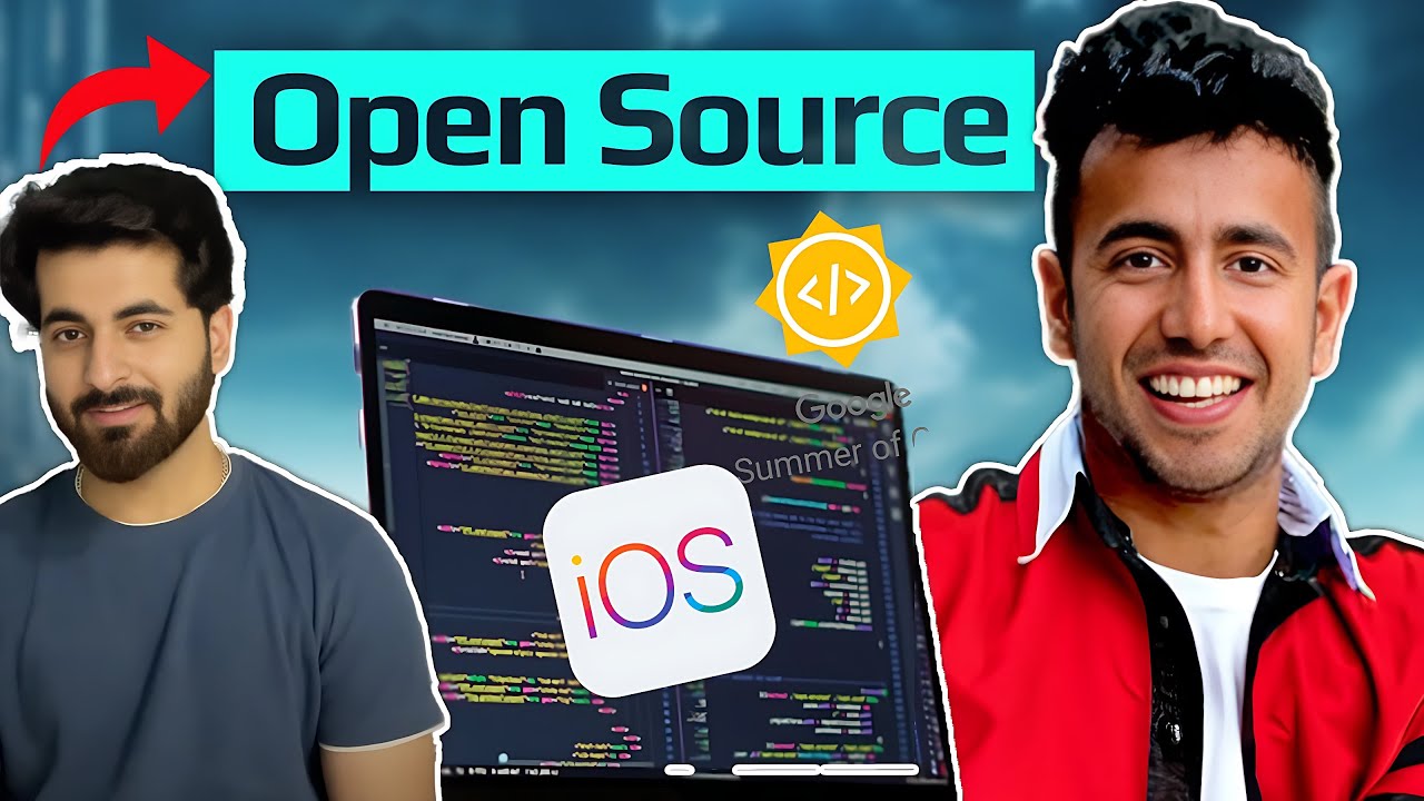 First Open Source Contribution (iOS App)@ezsnippat - YouTube