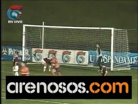 SEMIFINAL CLAUSURA 2012 ARENAL 2 SAPRISSA 0
