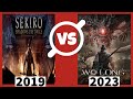 Sekiro Shadows Die Twice Vs Wo Long Fallen Dynasty Which Souls Game Offers The Best Gameplay