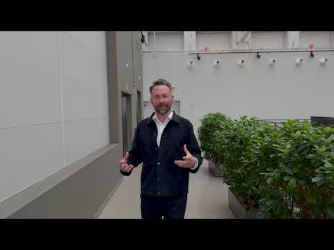 Listen Up! - Erik Wottrich, head fo Sustainability at Tele2