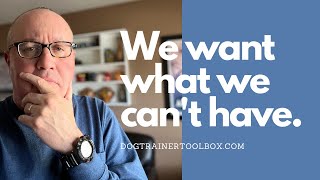 The Take Away - How To Use Human Psychology To Persuade Dog Owners