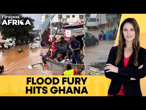 Help Accra Flood Victims