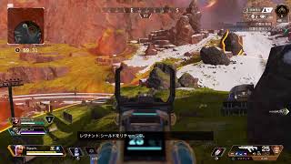 ［生放送］ApexLegends