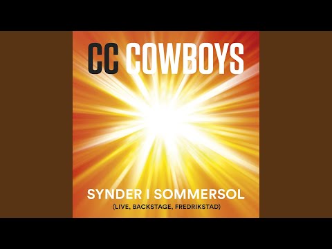 Synder i sommersol (Backstage, Fredrikstad)