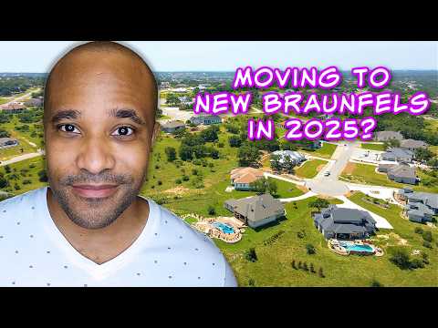 What Everyone Moving To New Braunfels TX REALLY Needs To Know!