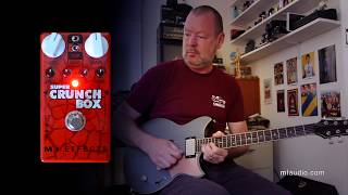 Video thumbnail for MI Effects: SUPER CRUNCH BOX V2 (abridged - no talking!) by Brett Kingman