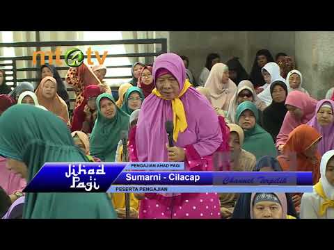 Jihad Pagi MTATV 21-01-2018 - Suami Tidur Ngorok