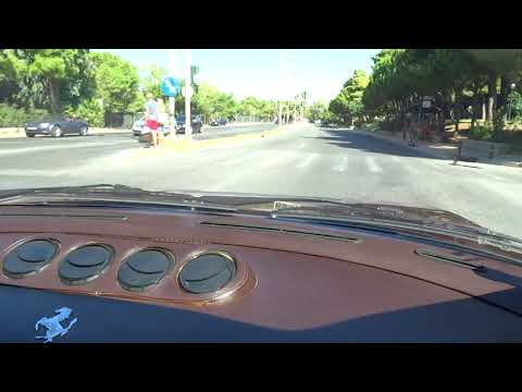 1979 Ferrari 400i, test drive part 2, full throttle by Riviera