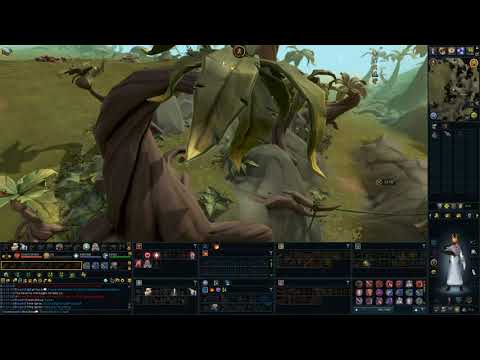 Runescape 3 Playthrough - Helping Laniakea