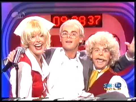 SMTV Gold & CD:UK - 20 December, 2003 (inc. Adverts)