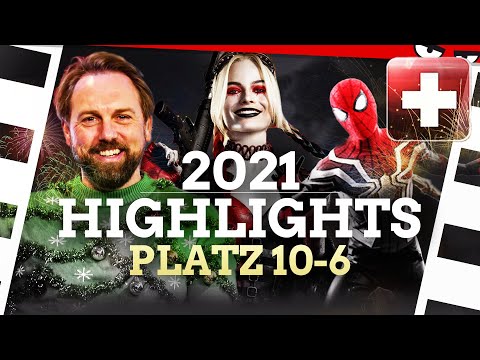 Kino+ #370 | Der große KINO PLUS Jahresrückblick 2021 | Unsere Highlights - Platz 10 bis 6