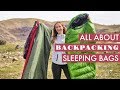 How to Choose a Sleeping Bag for Backpacking