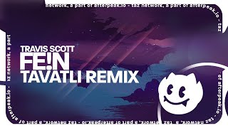 Travis Scott - FE!N (Tavatli Techno Remix)