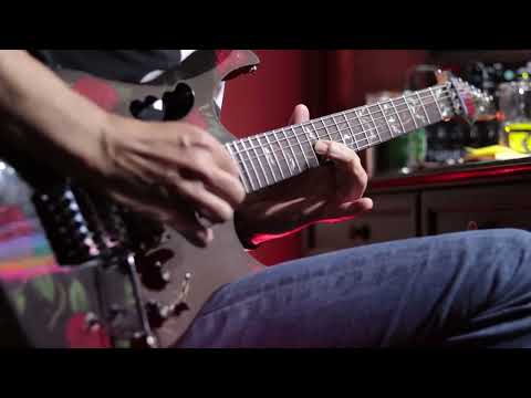 Tonex Pedal: Love Song Solo by Tesla