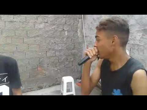 ganda vs maze mulher de tronba.